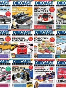 Diecast Collector - 2025 Full Year
