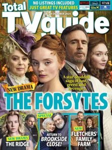 Total TV Guide - 18.10.2025