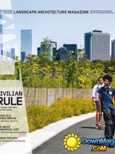 Landscape Architecture - June 2015