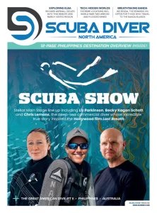 Scuba Diver North America - Is 32 2026
