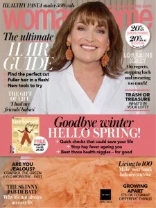 Woman & Home UK - 04.2025