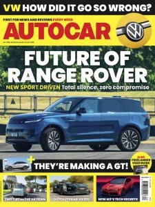Autocar UK - 22.07.2026