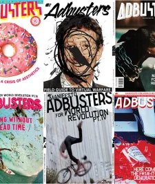 Adbusters - 2015 Full Year