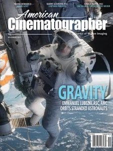American Cinematographer - 11.2013