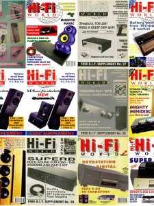 Hi-Fi World - 1997 Full Year