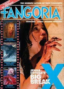 Fangoria - Is. 15 2022