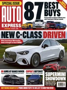 Auto Express - 29.07.2026