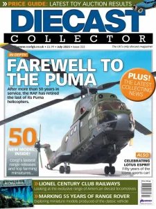 Diecast Collector - 07.2025
