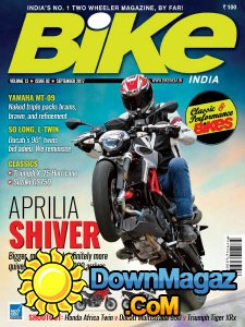 Bike IN - 09.2017