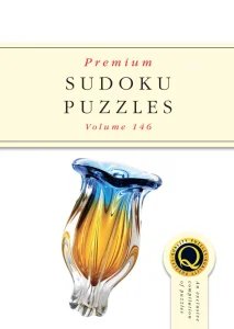 Premium Sudoku Puzzles - Vol 146 2026