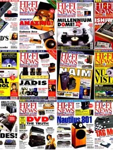Hi-Fi News - 1998 Full Year