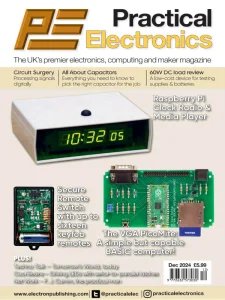 Practical Electronics - 12.2024