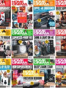 Home Cinema Choice - 2017 Full Year