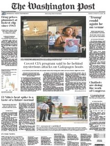 The Washington Post - 08.14.2026