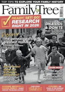 Family Tree UK - 02.2026