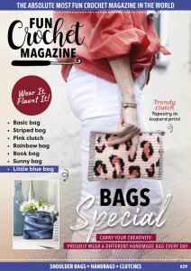 Fun Crochet - Is. 29 2026