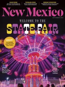 New Mexico - 09.2025