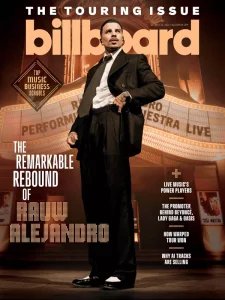 Billboard - 10.25.2025