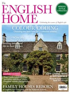 The English Home USA - 04.2026