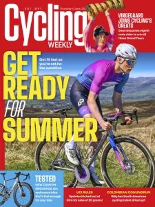 Cycling Weekly - 4.06.2026