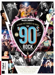 Classic Rock: Ultimate 90s Collection - Ed. 6 2026