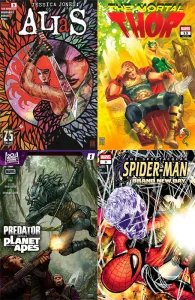 Marvel Week - 07.29.2026