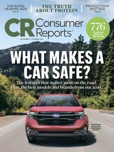 Consumer Reports - 09/10 2026