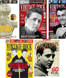 Vintage Rock - 2020 Full Year Compilation
