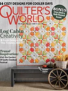 Quilter's World - Autumn 2025
