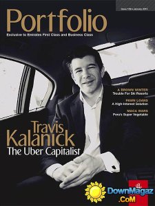 Portfolio - January 2015