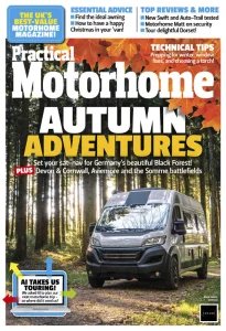 Practical Motorhome - 12.2025