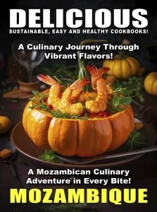 Taste of Mozambique Delicious 2026