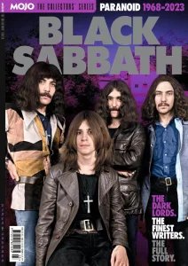 MOJO - Black Sabbath 2025