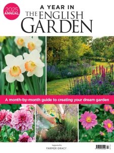 The English Garden - A Year in the English Garden 2025