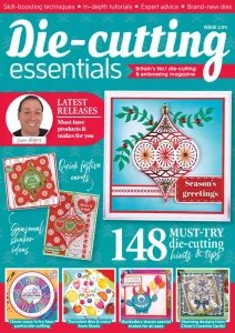 Die-Cutting Essentials - Is. 134 2025