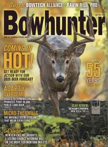 Bowhunter - 09/10 2026