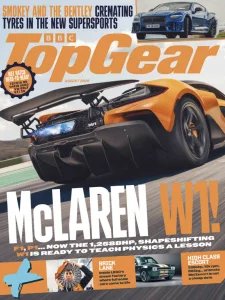 BBC Top Gear UK - 08.2026