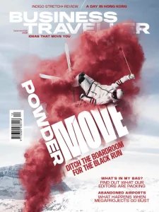 Business Traveller UK - 12.2025