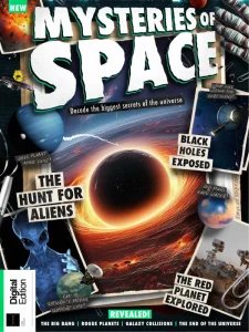 Mysteries of Space - 1st Ed 2025