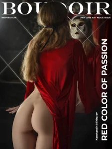 Boudoir Inspiration - 07.2026 Artistic Nude