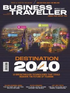 Business Traveller ME - 05.2026