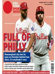USA Today Sports Weekly - 07.15.2026