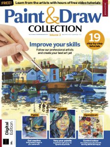 Paint & Draw Collection - Vol 3