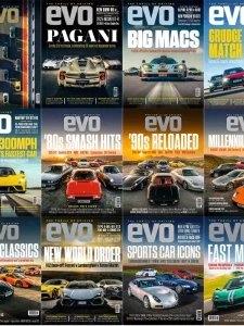 evo UK - 2025 Full Year