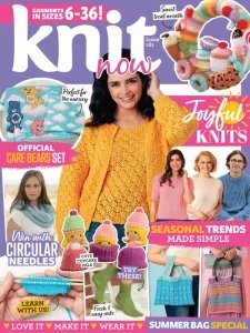 Knit Now - Is. 181 2025