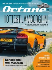 Octane UK - 08.2026