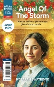 The People's Friend Pocket Novel - Is. 1059 2025