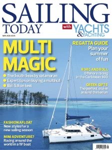 Sailing Today - 05.2025