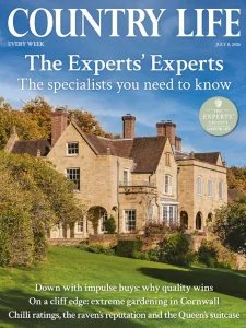 Country Life UK - 07.8.2026