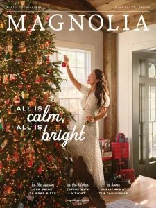 Magnolia - Winter 2025